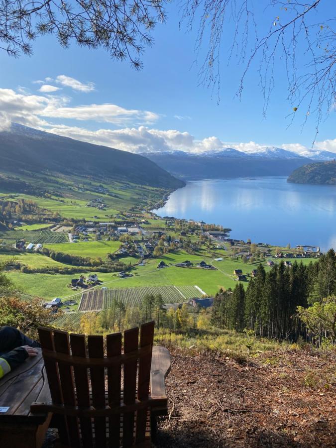 The House Of Mattis In Beautiful Innvik Exterior foto