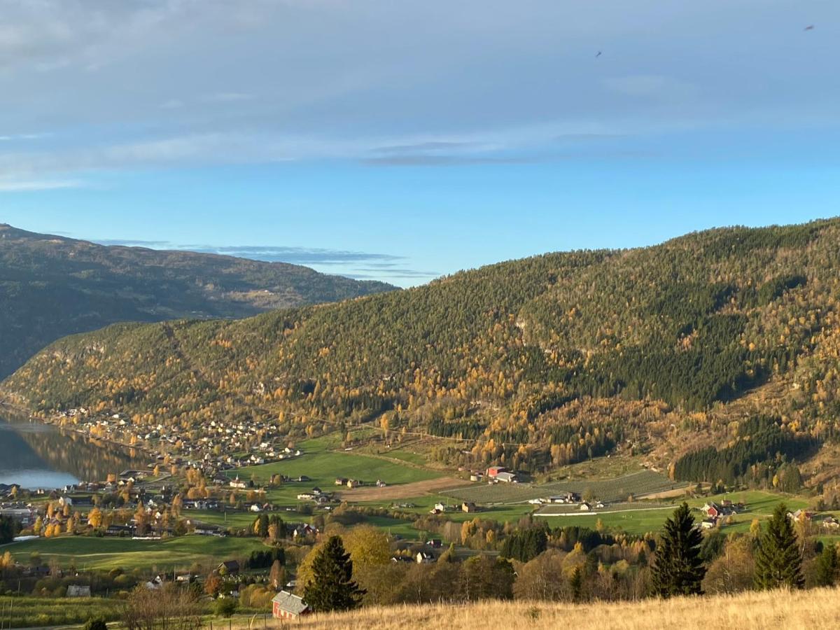 The House Of Mattis In Beautiful Innvik Exterior foto